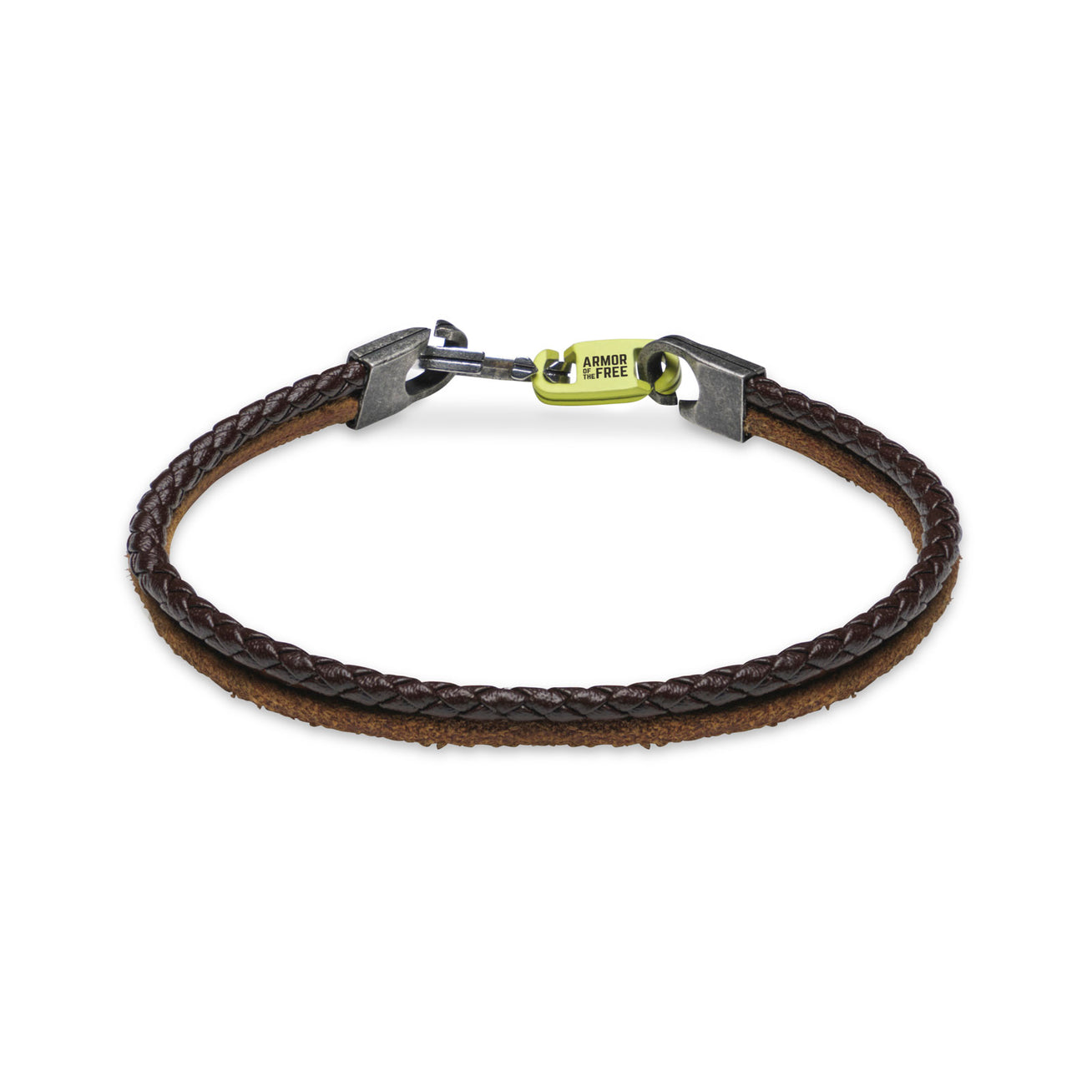 HADI Cognac strap by Armor of the Free