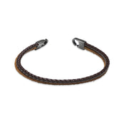 HADI Cognac strap by Armor of the Free