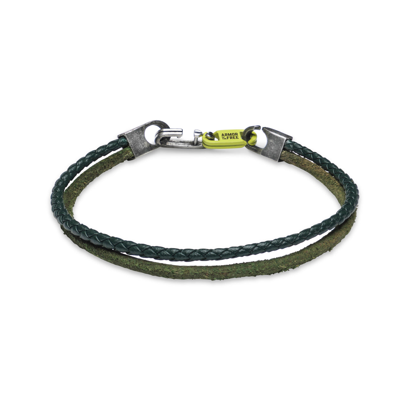 HADI Green strap by Armor of the Free