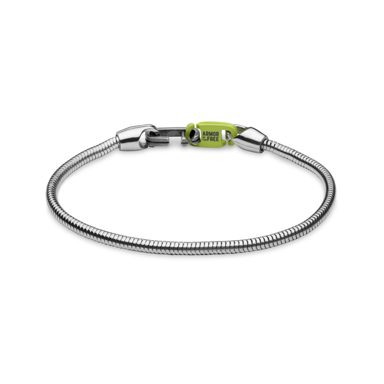 ADAN Polished strap by Armor of the Free
