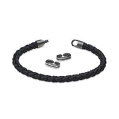JONA Black strap by Armor of the Free