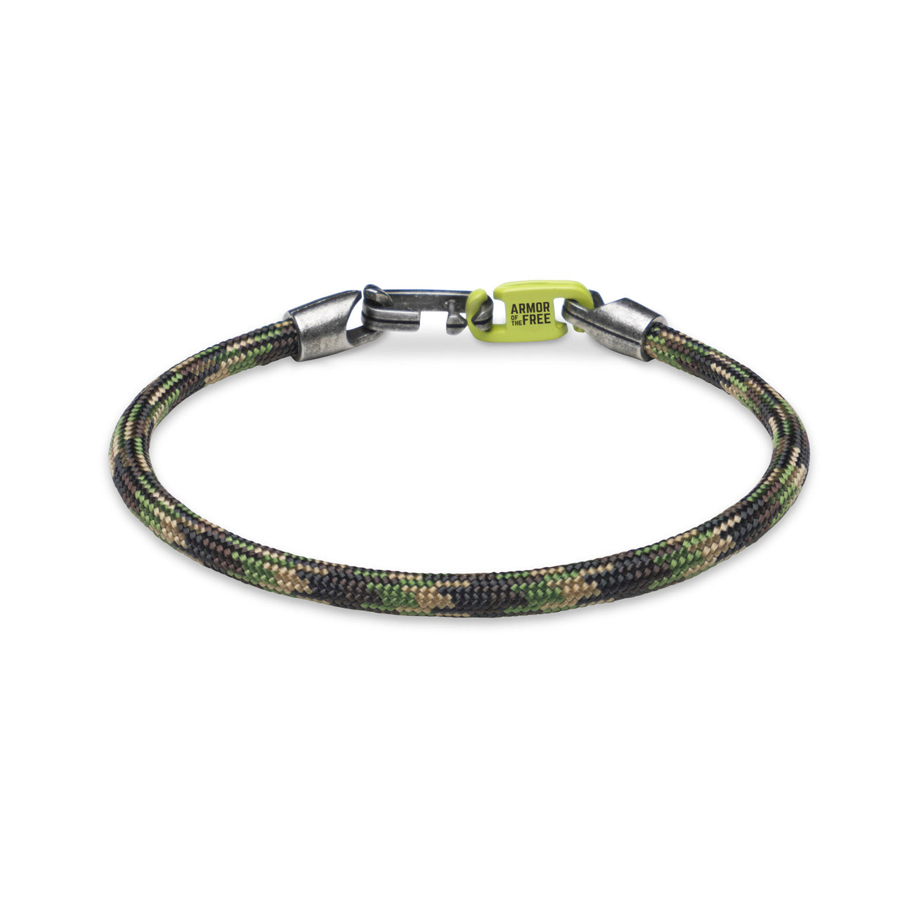 YASI Green strap by Armor of the Free