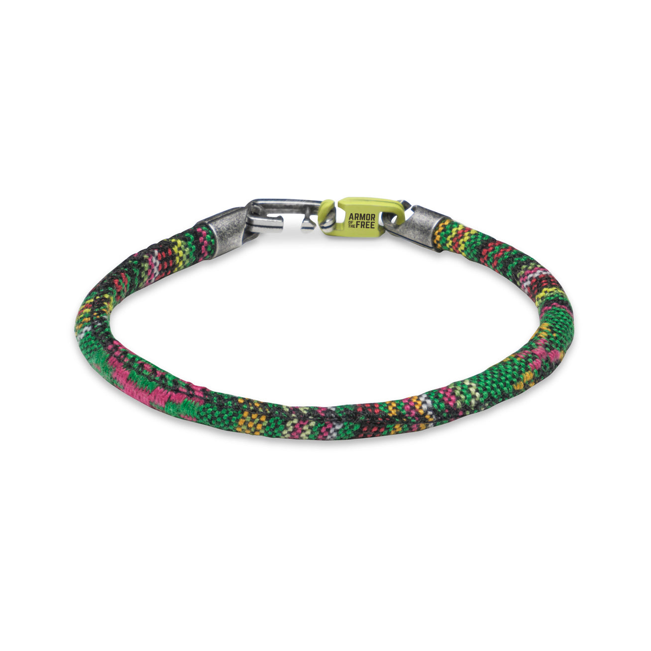 GENO Green strap by Armor of the Free