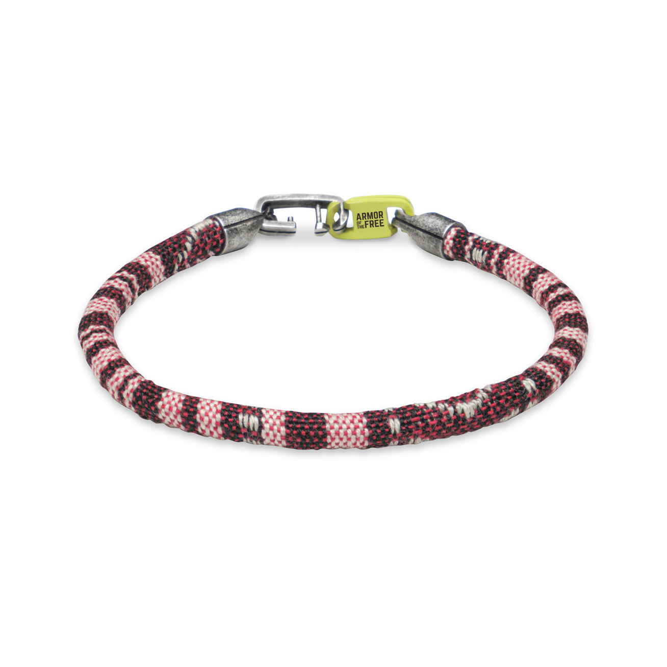 GENO Red strap by Armor of the Free