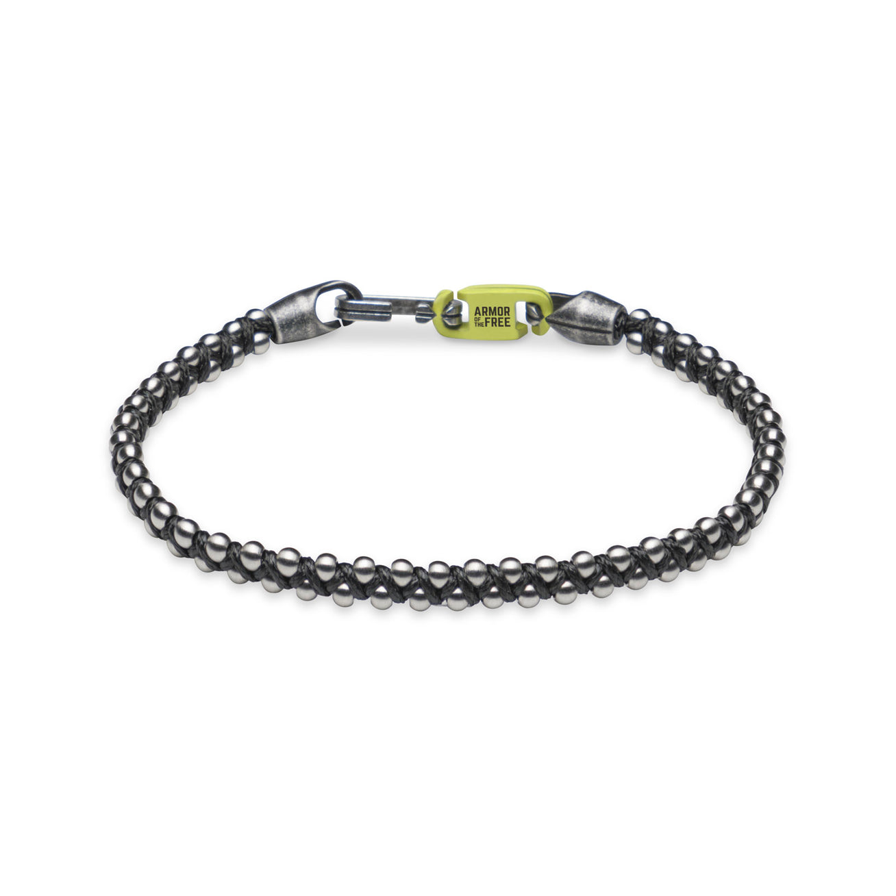 MIKO Silver strap by Armor of the Free