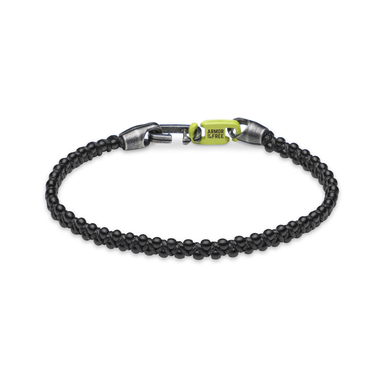 MIKO Black strap by Armor of the Free