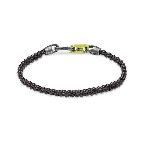 MIKO - Bronze bracelet | Armor of the Free, single strap.