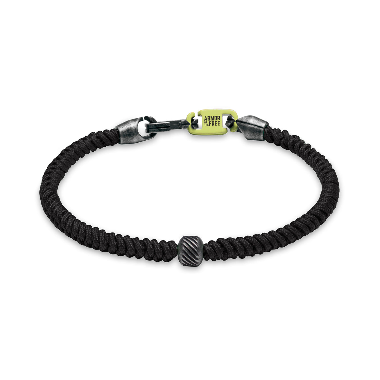 ILYA Black strap by Armor of the Free
