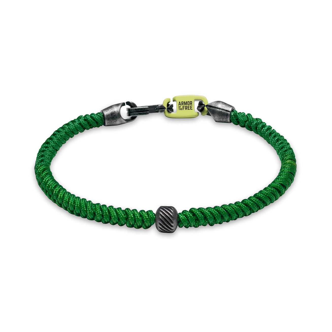 ILYA Green strap by Armor of the Free