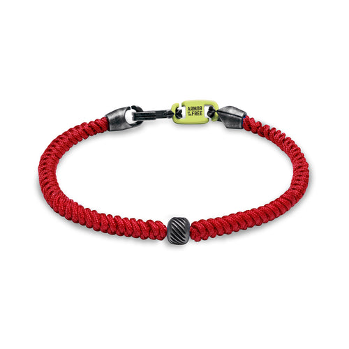 ILYA Red strap by Armor of the Free