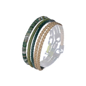 AMIEL set of 3 bracelets by Armor of the Free