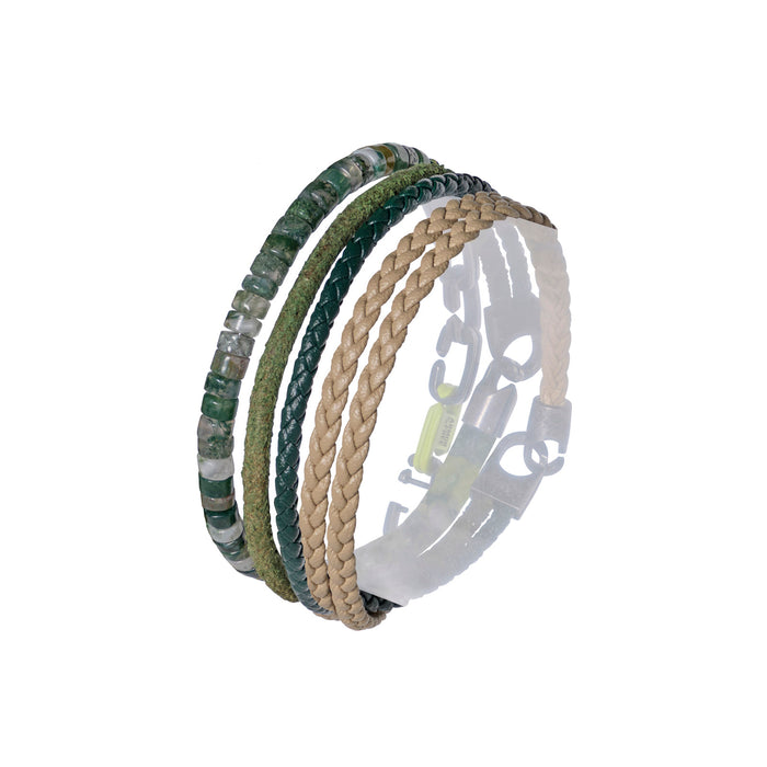 AMIEL set of 3 bracelets by Armor of the Free