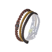 AMREL set of 3 bracelets by Armor of the Free