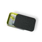 Armor of the Free bracelet set storage tin