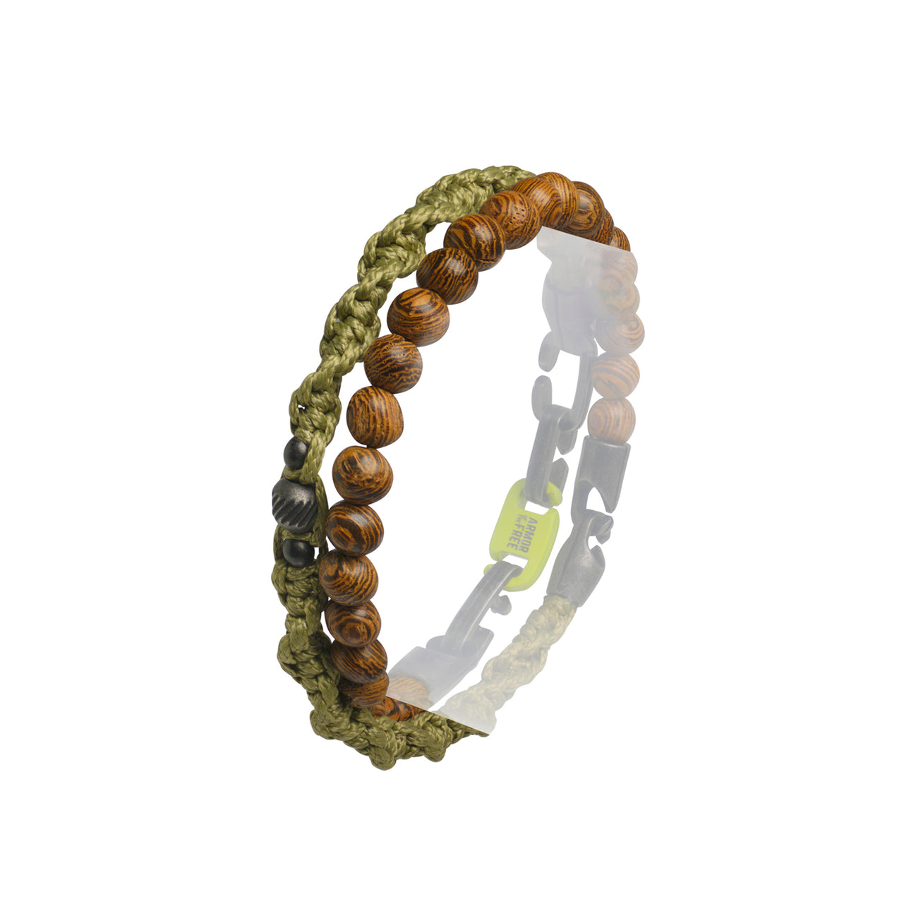 ARIVA | Set of 2 bracelets