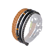BYRON set of 4 bracelets by Armor of the Free