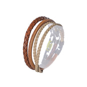 CAELO set of 3 bracelets by Armor of the Free