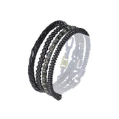CYRAL set of 4 bracelets by Armor of the Free