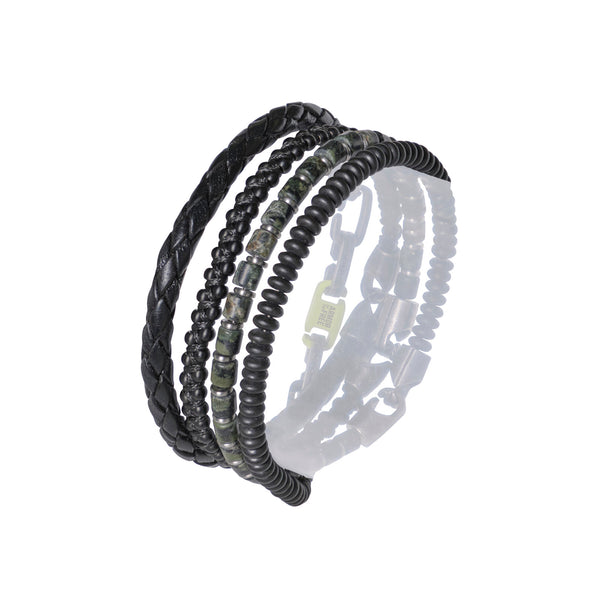 CYRAL | 4-strap bracelet set – Armor of the Free