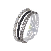 ENIRA set of 3 bracelets by Armor of the Free