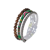 FYNRA set of 3 bracelets by Armor of the Free
