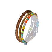 GEYLA set of 3 bracelets by Armor of the Free