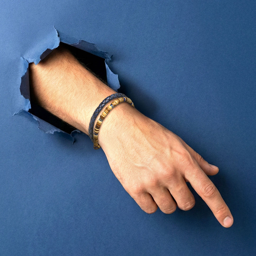 GRITH | Set of 2 bracelets