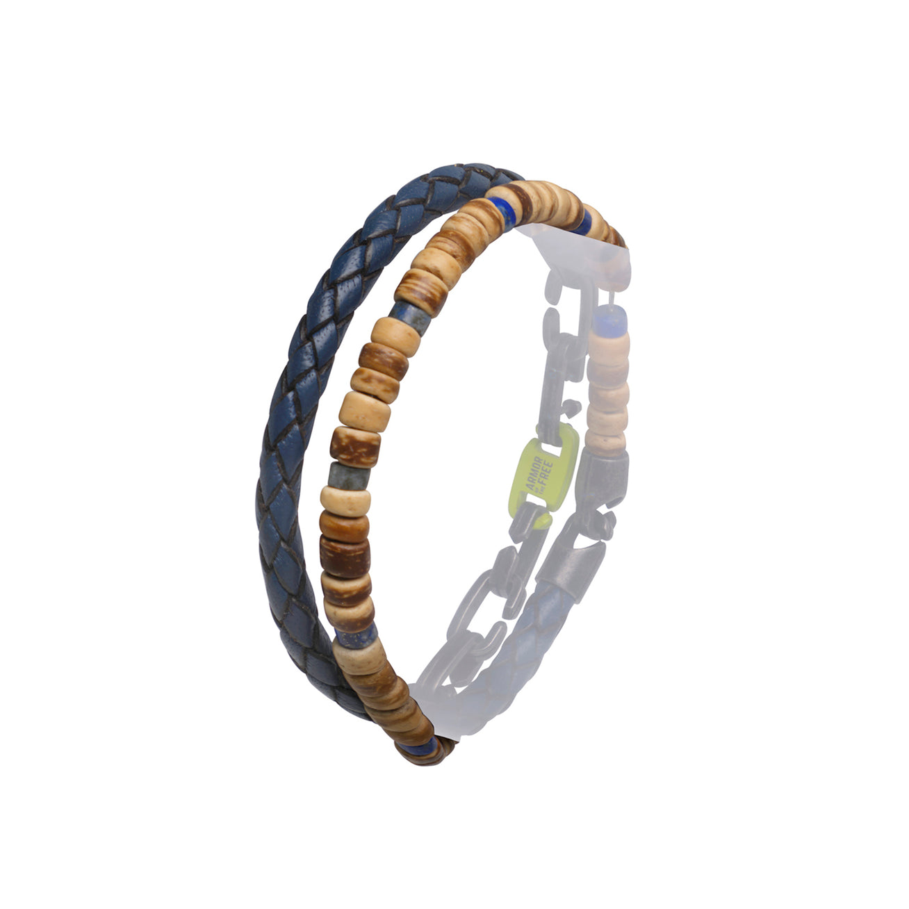 GRITH | Set of 2 bracelets