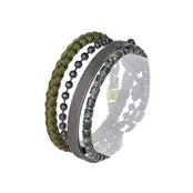 KAELA set of 4 bracelets by Armor of the Free