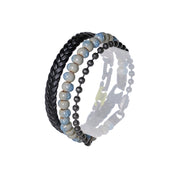 LIORA set of 3 bracelets by Armor of the Free