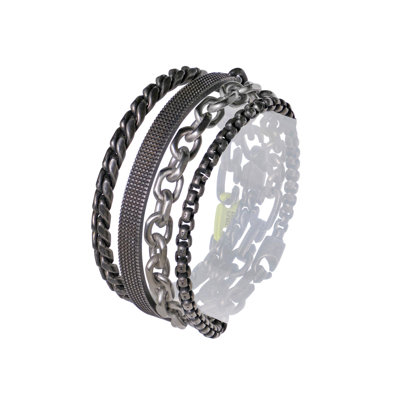 LYRIK set of 4 bracelets by Armor of the Free