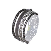 LYRIK set of 4 bracelets by Armor of the Free