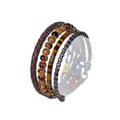 NAELY set of 4 bracelets by Armor of the Free