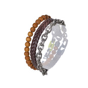 OLYAN set of 3 bracelets by Armor of the Free