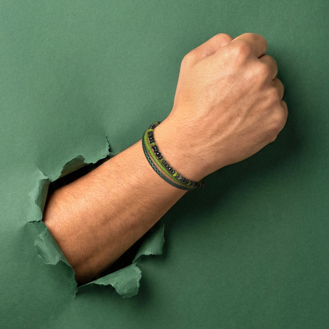 PRYNO | Set of 2 bracelets