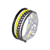 QYNEL set of 4 bracelets by Armor of the Free
