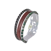 RENLY set of 3 bracelets by Armor of the Free