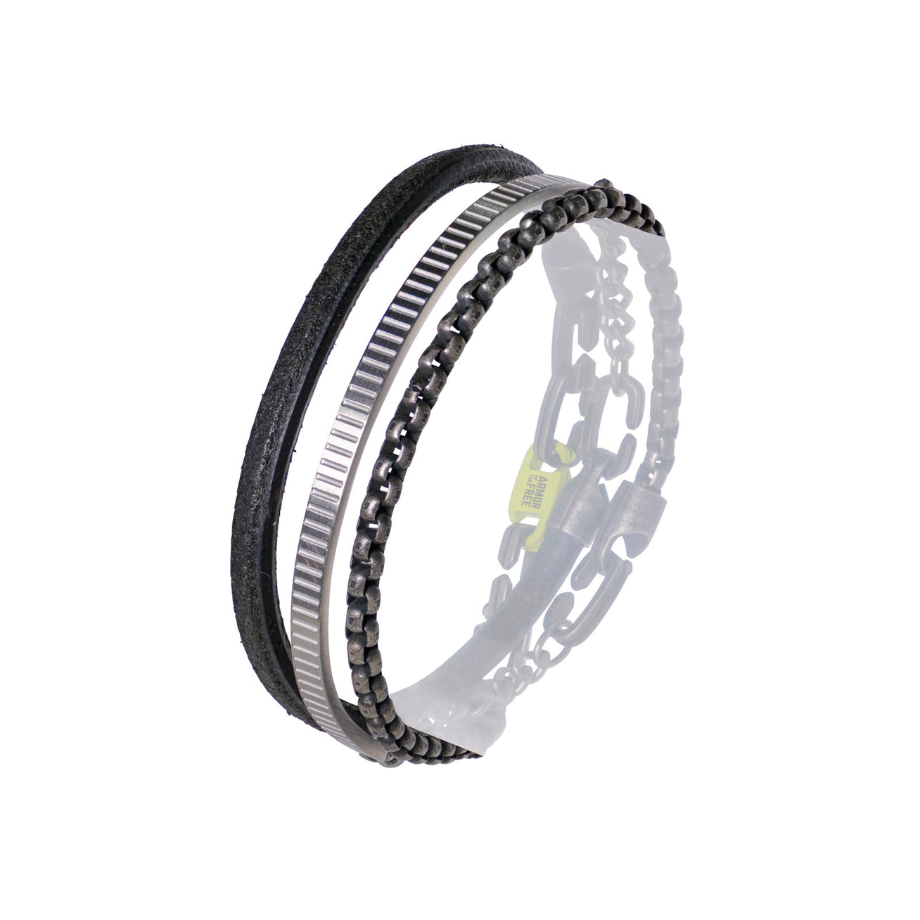 SOREN set of 3 bracelets by Armor of the Free