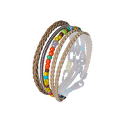 TYVAN set of 4 bracelets by Armor of the Free