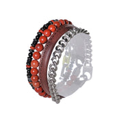 XAIEL set of 4 bracelets by Armor of the Free