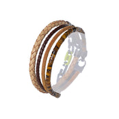 YRIEL set of 3 bracelets by Armor of the Free