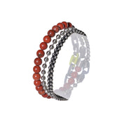 ZYLOR set of 3 bracelets by Armor of the Free